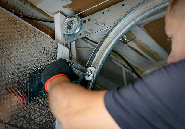 Affordable Garage Door Panel Replacement solutions in Ocean Grove, MA